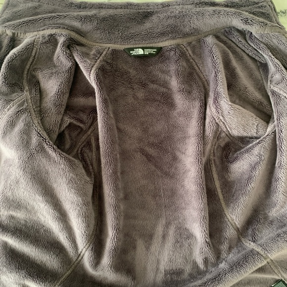 The North Face Fleece Zip up M - Picture 2 of 3